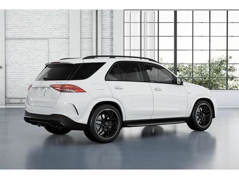 New 2026 Mercedes-Benz GLE 53 AMG 4MATIC image 19