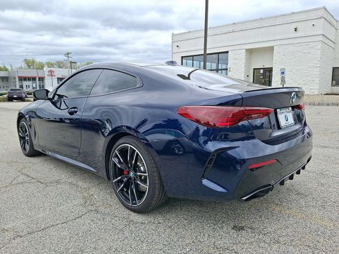 Used 2026 BMW 440i xDrive Coupe w/ Premium Package AWD/4WD image 4