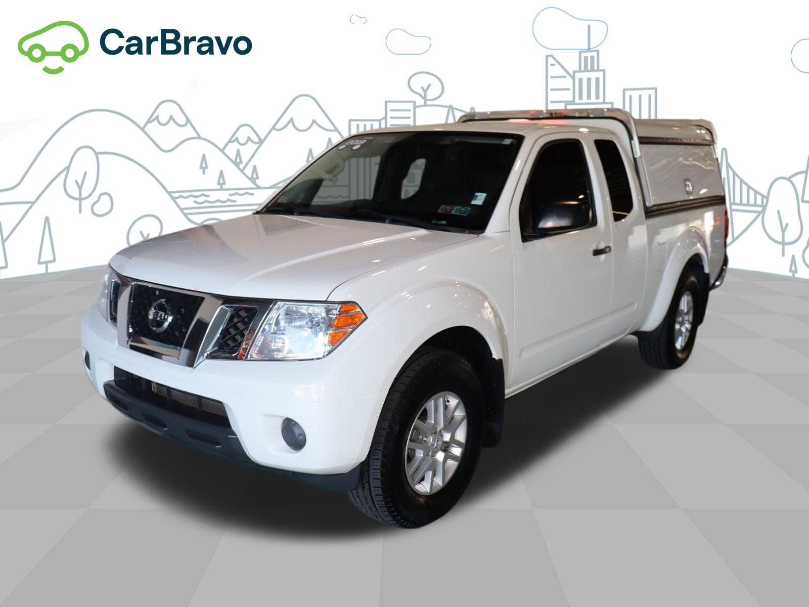 Used 2019 Nissan Frontier SV AWD/4WD image 1