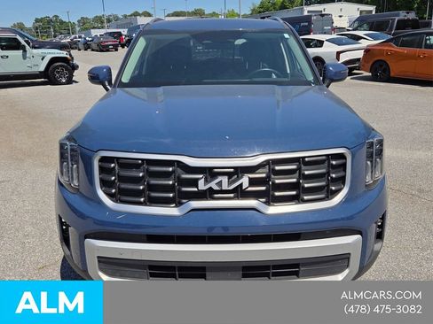 Used 2025 Kia Telluride S FWD image 2