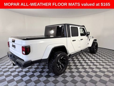Used 2021 Jeep Gladiator Sport image 6