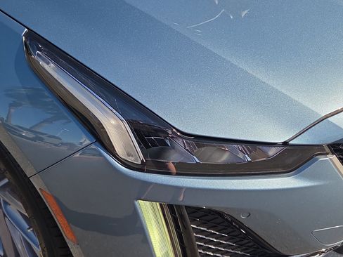 Certified 2023 Cadillac CT5 Sport RWD image 10