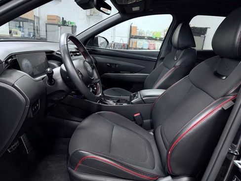 Used 2023 Hyundai Tucson N Line AWD/4WD image 21