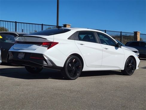 New 2026 Hyundai Elantra Sport image 2