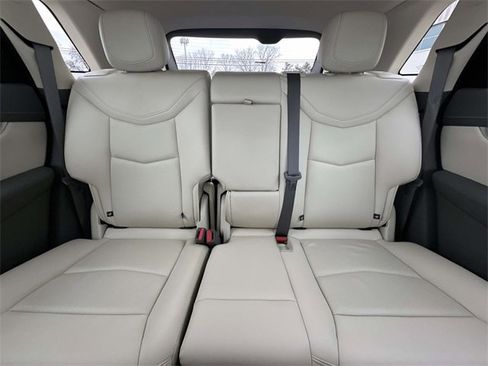 Certified 2022 Cadillac XT5 Premium Luxury image 49