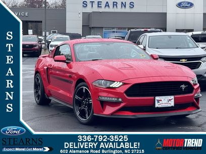 Used 2019 Ford Mustang GT Premium w/ Equipment Group 401A