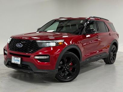 Used 2020 Ford Explorer ST w/ ST High-Performance Pack