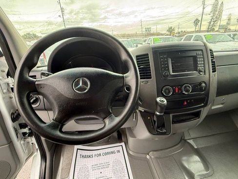 Used 2016 Mercedes-Benz Sprinter 3500 w/ Additional Battery Package image 13