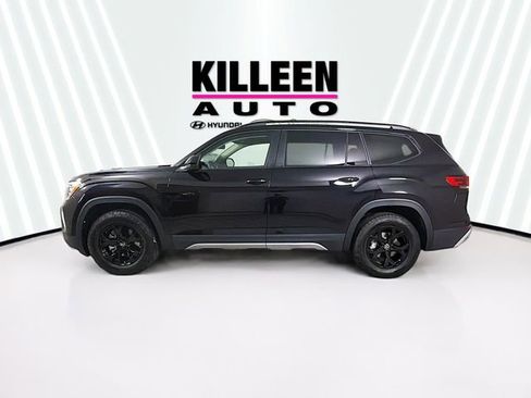 New 2026 Volkswagen Atlas Peak Edition AWD/4WD image 4