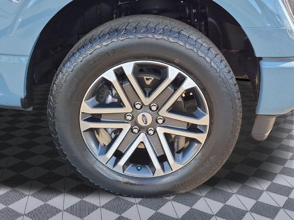 Certified 2023 Ford F150 XL w/ STX Appearance Package AWD/4WD image 30