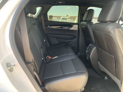 Certified 2024 Cadillac XT5 Premium Luxury FWD image 25