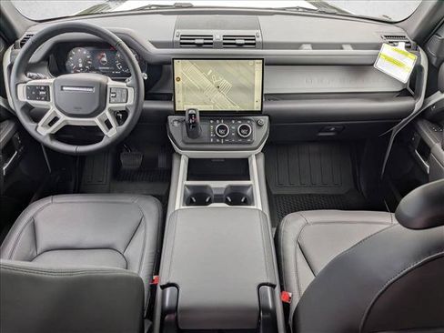 New 2026 Land Rover Defender 110 X-Dynamic SE AWD/4WD image 15