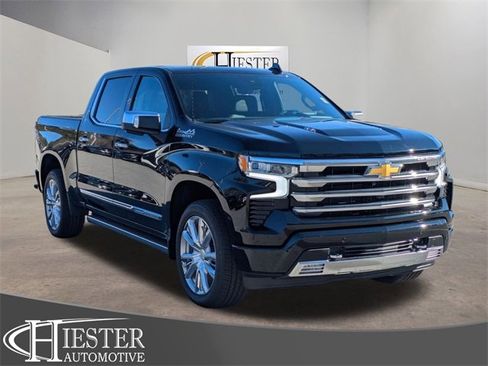 New 2026 Chevrolet Silverado 1500 High Country image 1