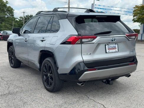 Used 2024 Toyota RAV4 XSE w/ Advanced Technology Package AWD/4WD image 6