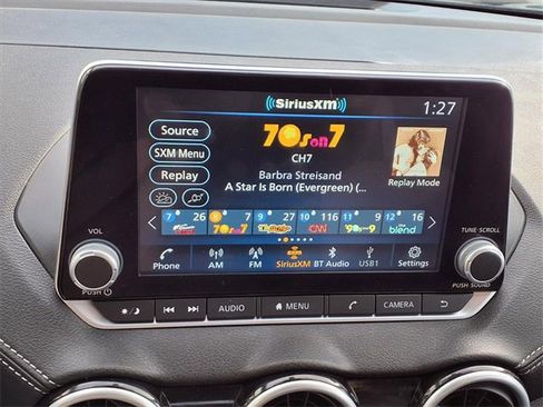 Used 2025 Nissan Sentra SV image 5