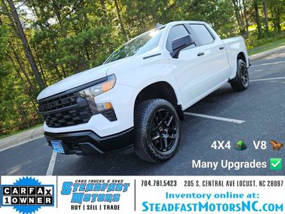 Used 2024 Chevrolet Silverado 1500 W/T w/ Trailering Package