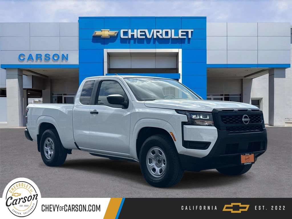 Used 2026 Nissan Frontier S RWD image 1