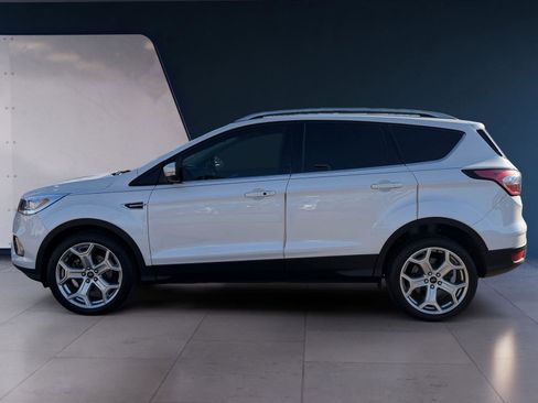 Used 2018 Ford Escape Titanium w/ Ford Safe & Smart Package image 2