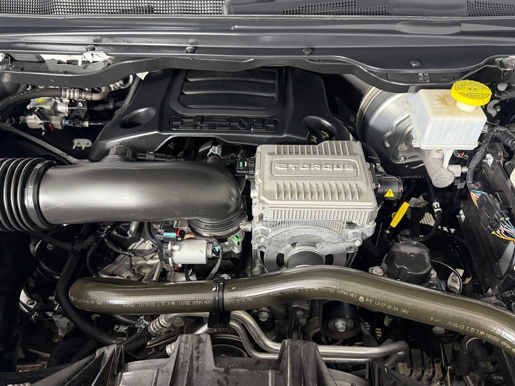 Used 2023 RAM 1500 Big Horn RWD image 29