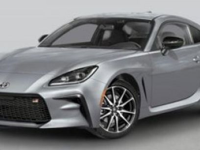 New 2026 Toyota GR86 Premium w/ ALL Weather Mat Package (TMS)