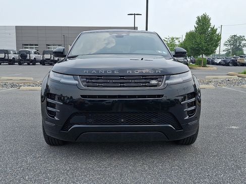 Used 2026 Land Rover Range Rover Evoque Dynamic SE AWD/4WD image 7