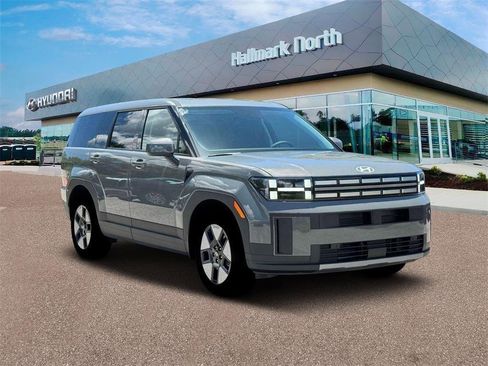 New 2026 Hyundai Santa Fe SE image 10