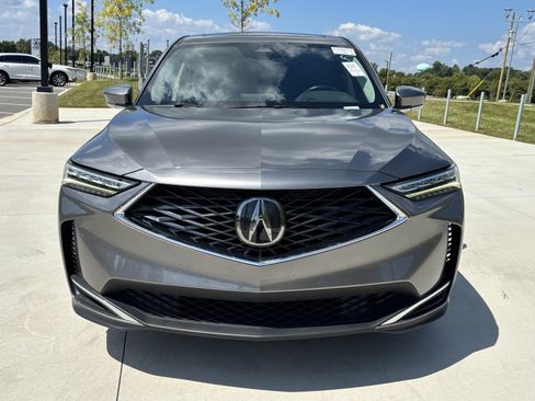 Used 2025 Acura MDX FWD image 3
