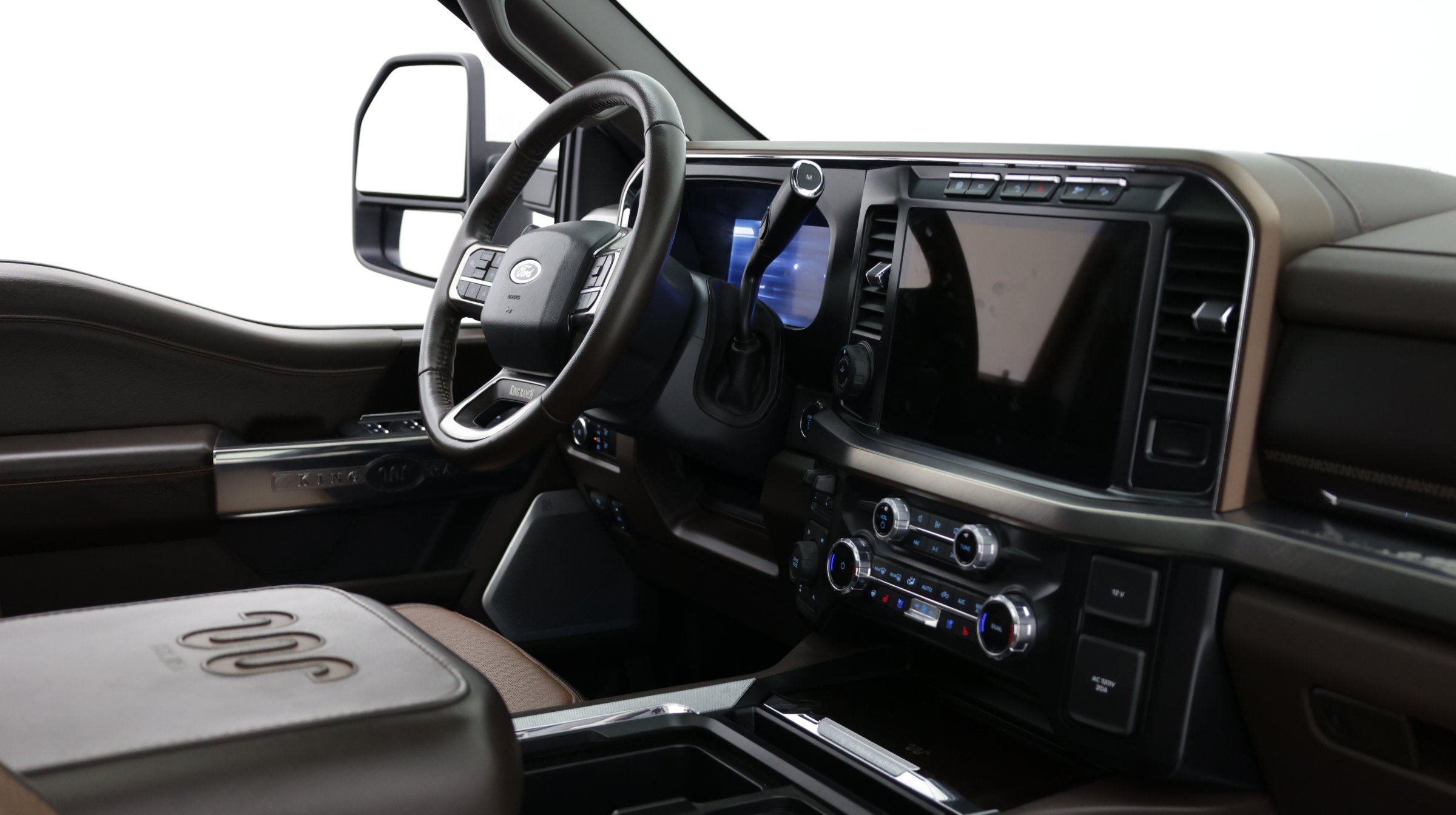Used 2024 Ford F250 King Ranch AWD/4WD image 50