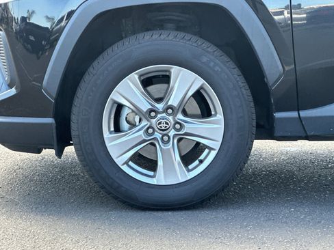 Used 2023 Toyota RAV4 XLE image 24