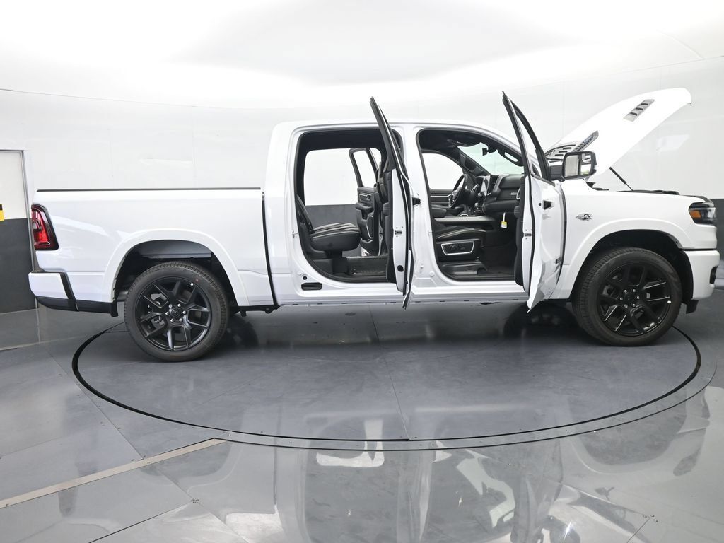 Used 2026 RAM 1500 Laramie w/ Night Edition AWD/4WD image 77