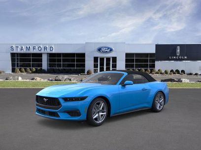 New 2026 Ford Mustang Premium