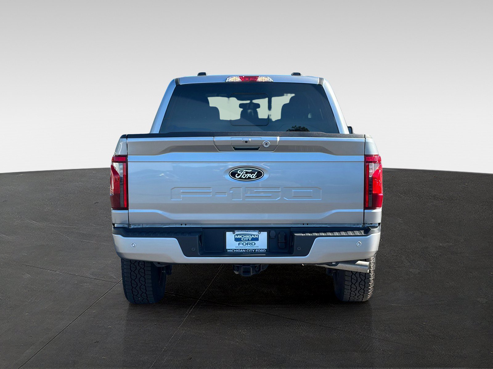 Used 2025 Ford F150 XLT w/ Equipment Group 302A MID AWD/4WD image 6