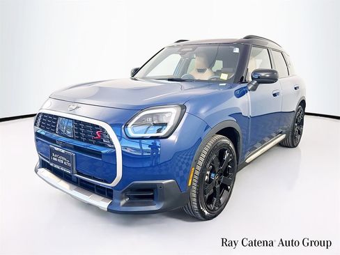 Certified 2026 MINI Cooper Countryman S w/ Comfort Package Max AWD/4WD image 3