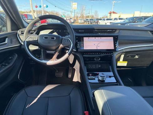 New 2026 Jeep Grand Cherokee Limited image 23