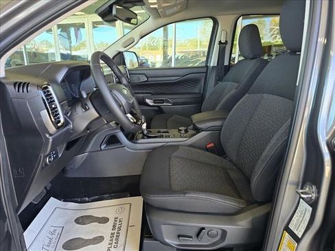 New 2025 Ford Ranger XLT w/ Equipment Group 301A High image 9