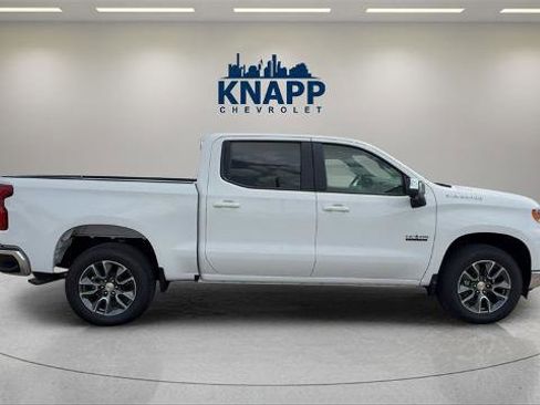 New 2025 Chevrolet Silverado 1500 LT w/ Texas Edition Plus image 20