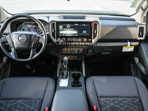New 2026 Nissan Frontier SV w/ Tow Package RWD image 14