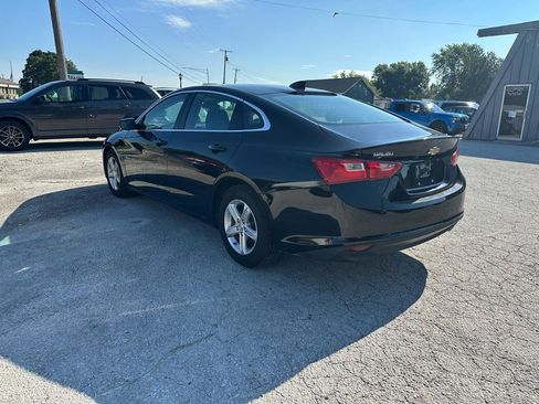 Used 2023 Chevrolet Malibu LS FWD image 6