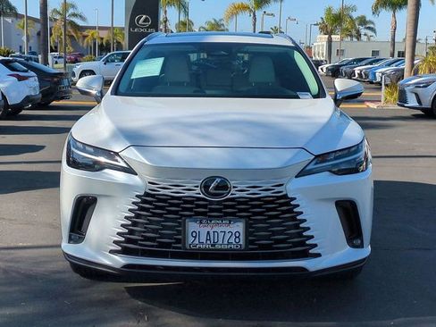 Used 2024 Lexus RX 350 w/ Convenience Package image 2