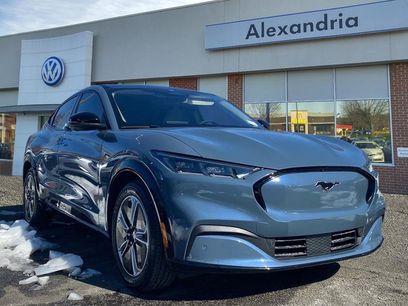 Used 2023 Ford Mustang Mach-E Premium