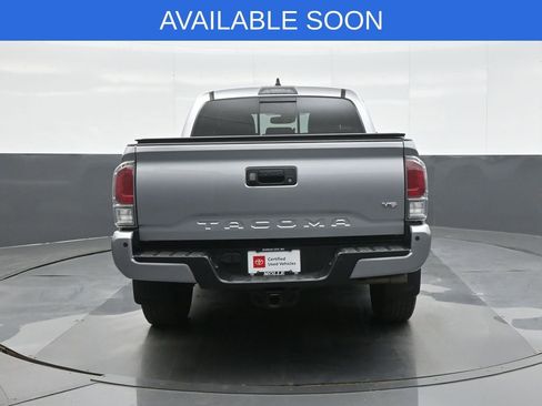 Used 2021 Toyota Tacoma TRD Off-Road w/ TRD Premium Off Road Package image 6