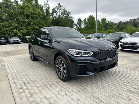 Used 2023 BMW X6 xDrive40i w/ Executive Package AWD/4WD image 5