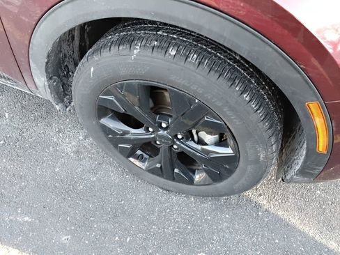 Used 2025 Kia Sportage X-Line w/ Premium Package image 10