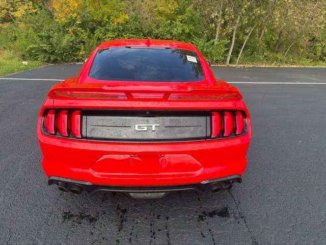 Used 2022 Ford Mustang GT Premium w/ GT Performance Package RWD image 13