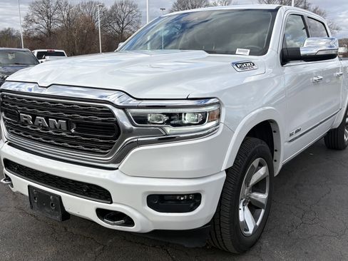 Used 2019 RAM 1500 Limited image 5