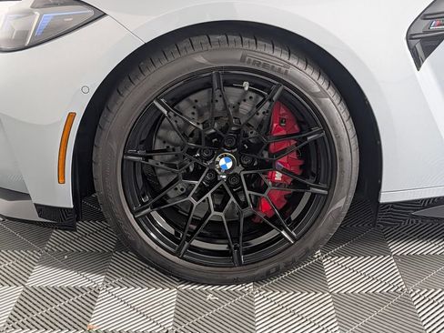 Used 2026 BMW M4 xDrive Competition AWD/4WD image 11