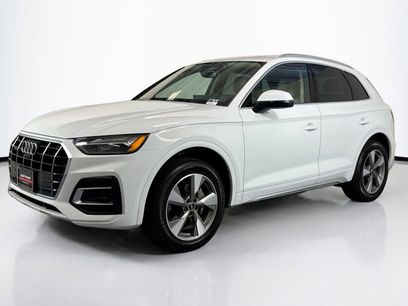 Used 2022 Audi Q5 2.0T Premium Plus w/ Premium Plus Package