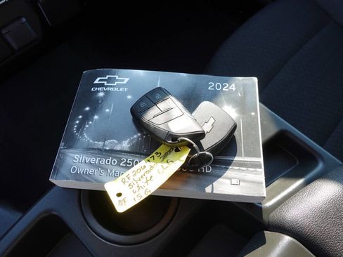 Used 2024 Chevrolet Silverado 2500 Custom w/ Custom Value Package image 56