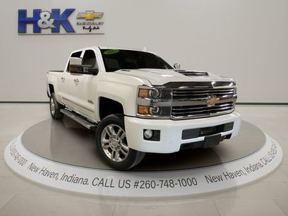 Used 2017 Chevrolet Silverado 2500 High Country w/ Duramax Plus Package