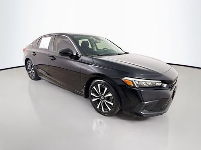 Used 2022 Honda Civic EX